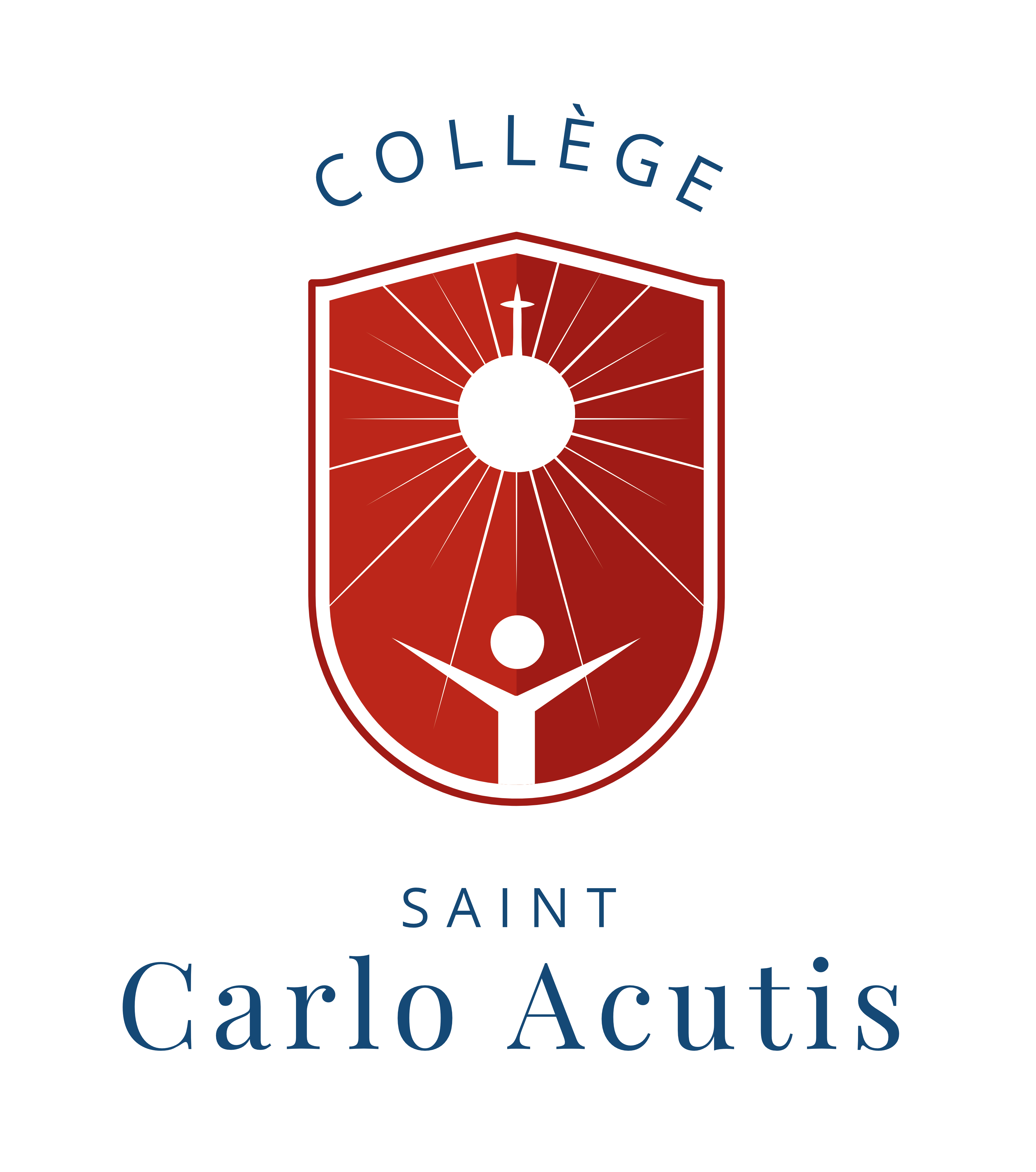 logo college bienheureux carlo acutis